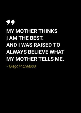 diego maradona quotes