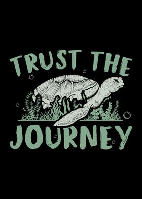 Trust The Journey Gift