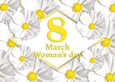 8 march womans day