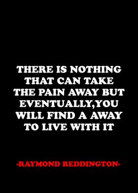 Raymond Reddington