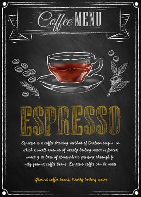 Coffee Espresso