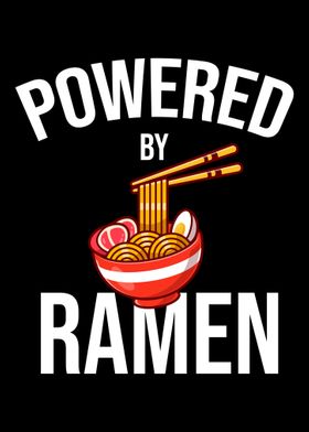 Powered By Ramen Ramen Gif