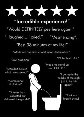 INCREDIBLE PEE BLACK