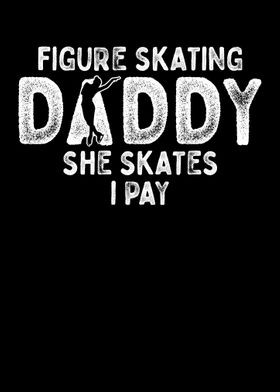 Figure Skating Daddy She