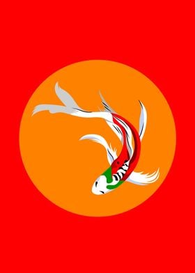 Koi Fish