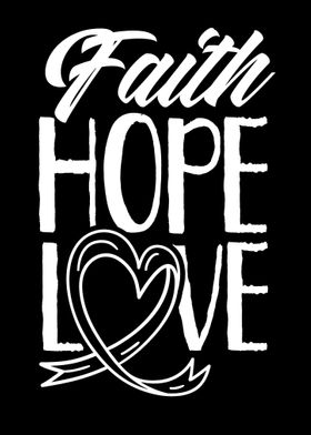 Faith Hope Love