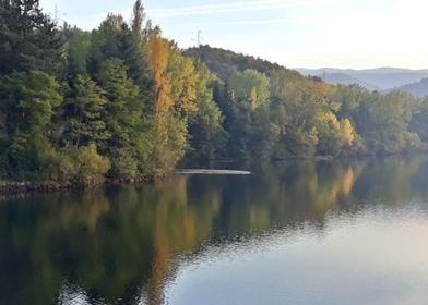 Water mirror