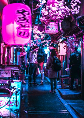 Tokyo Street 