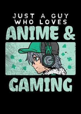 Just A Guy Who Loves Anime