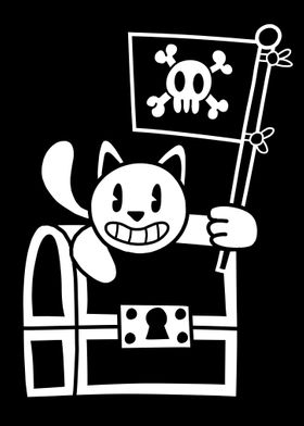 Pirate Cats Treasure