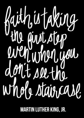 Faith Faithful Person Gift