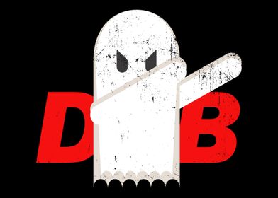 Dabbing Ghost
