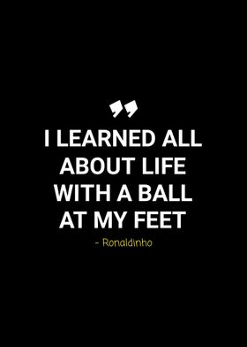 quotes ronaldinho