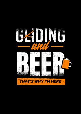 Gliding And Beer  Gifts