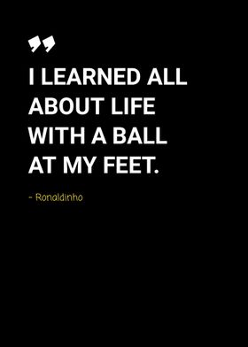 ronaldinho quotes