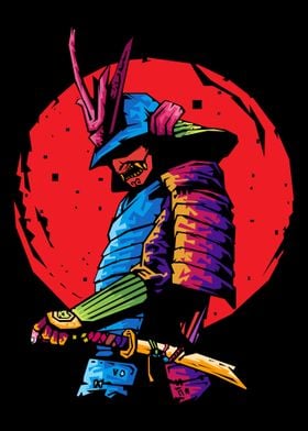 samurai otaku wpap 2