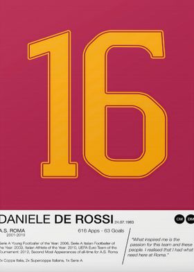 Daniele De Rossi