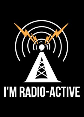 Im Radio Active Operator 