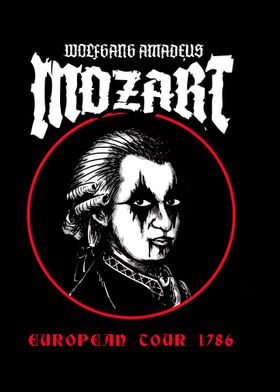 Mozart Metal