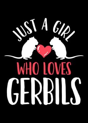 Gerbil Gerbil Lover