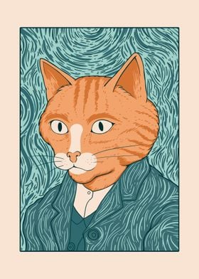 Cat Gogh