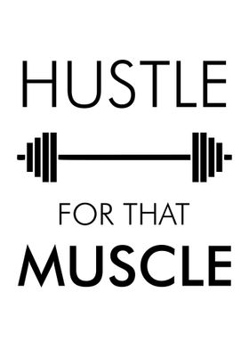HUSTLE MUSCLE CLASSIC