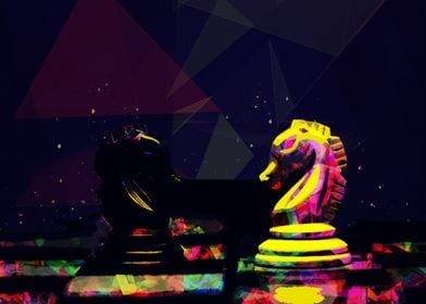 chess poster