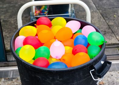 Water Balloons