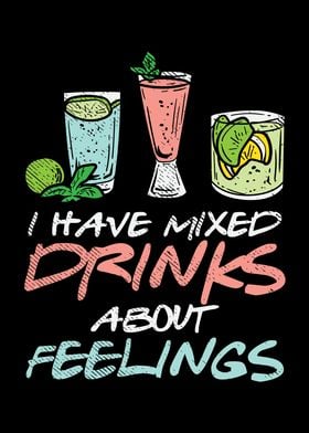 Mixed Drinks