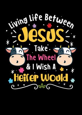 Living Life Between Jesus