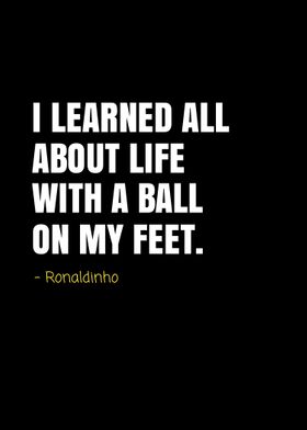 ronaldinho quotes