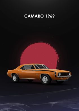 Camaro 1969