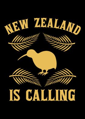 Kiwi Backpacker Farns Flag