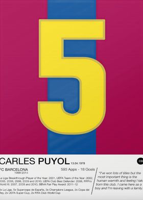 Carles Puyol