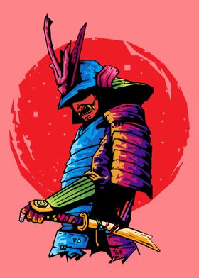 samurai otaku wpap 3