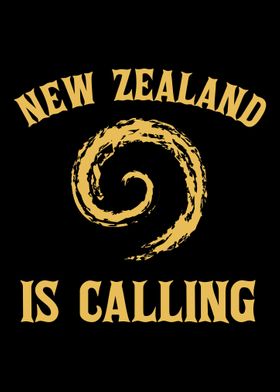 Koru Maori Farns Symbol