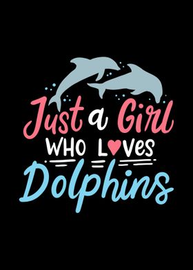 Dolphin Dolphin Lover