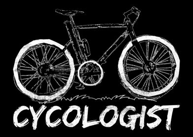 Cycologist Bicycle Ride Lo