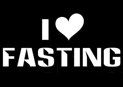 I love Fasting