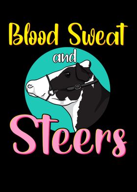 Blood Sweat And Steers