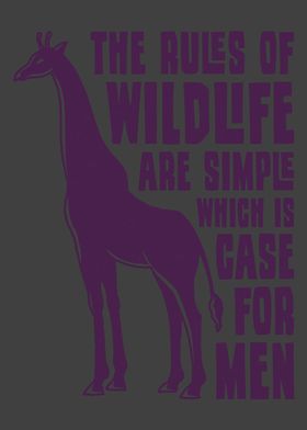 Wildlife Conservation Posters | Displate