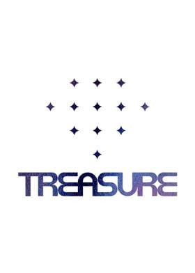 Treasure White Version