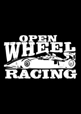 Open Wheel Racing Race Rac