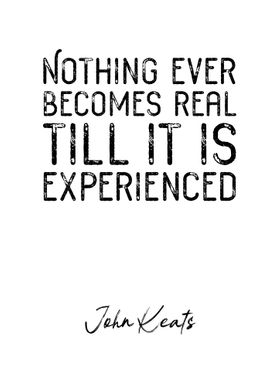 John Keats Quote 4