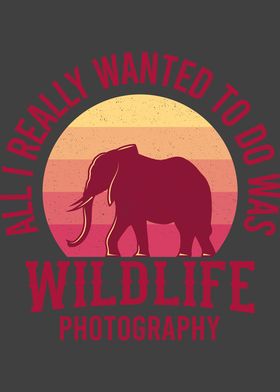 Wildlife Photographer