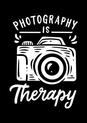 Photography Is Therapy