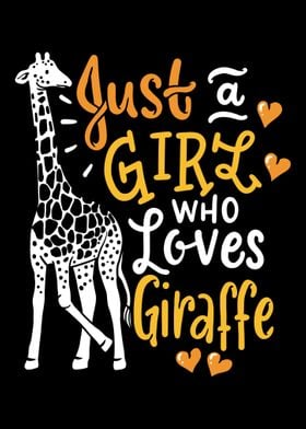 Giraffe Zookeeper Giraffe 