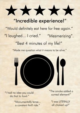 INCREDIBLE PLATE CRAFT