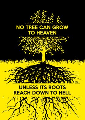 No Tree Can Grow Carl Jung