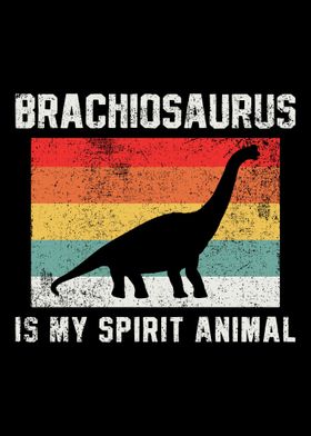 Brachiosaurus Dinosaurs Pa